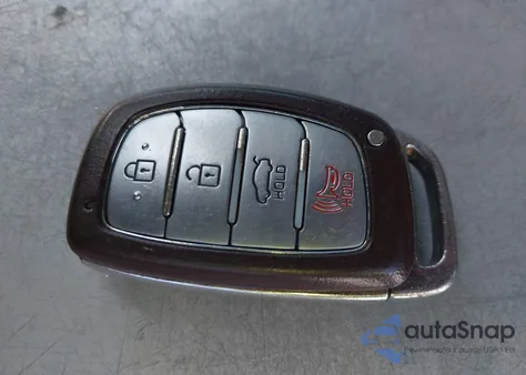 2017 Hyundai Elantra Limited z USA, uszkodzony, nr VIN KMHD84LF4HU173361